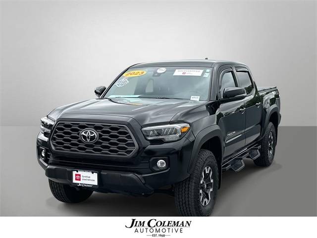 2023 Toyota Tacoma SR — Pickup Truck — 4,344 mi — Bethesda, MD