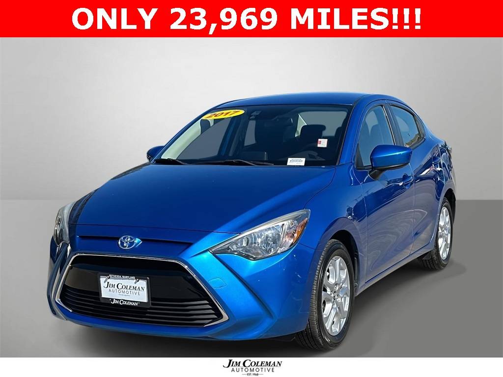 2017 Toyota Yaris iA Base — Sedan — 23,969 mi — Bethesda, MD
