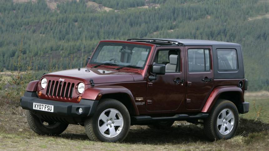 2010 Jeep Wrangler Sport — SUV — 197,688 mi — Bethesda, MD
