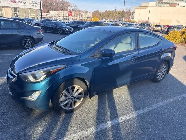 2014 Hyundai Elantra SE — Sedan — 83,091 mi — Bethesda, MD