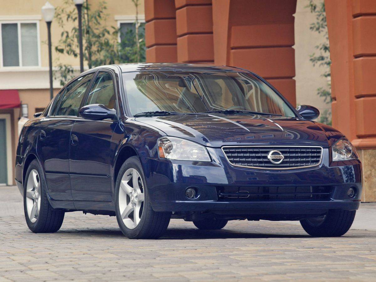 2005 Nissan Altima 2.5 S — Sedan — 154,543 mi — Bethesda, MD