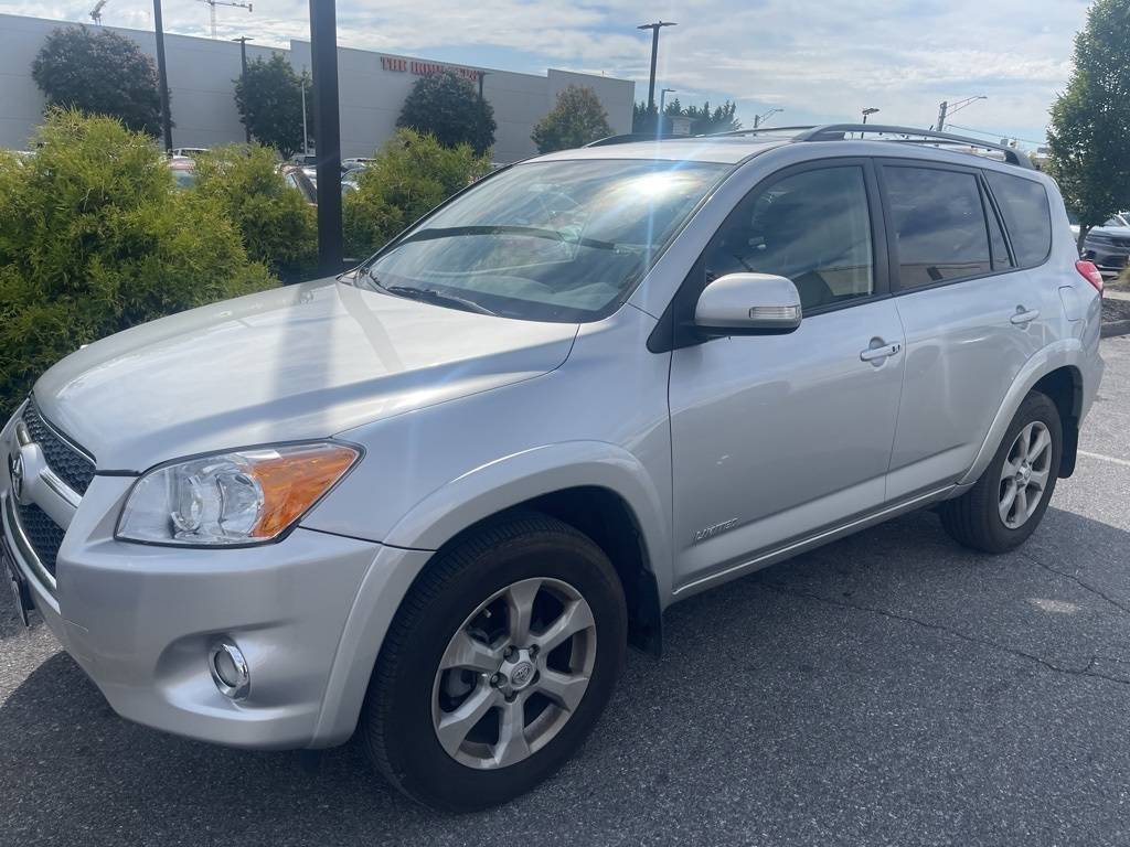 2012 Toyota RAV4 Limited — SUV — 90,281 mi — Bethesda, MD