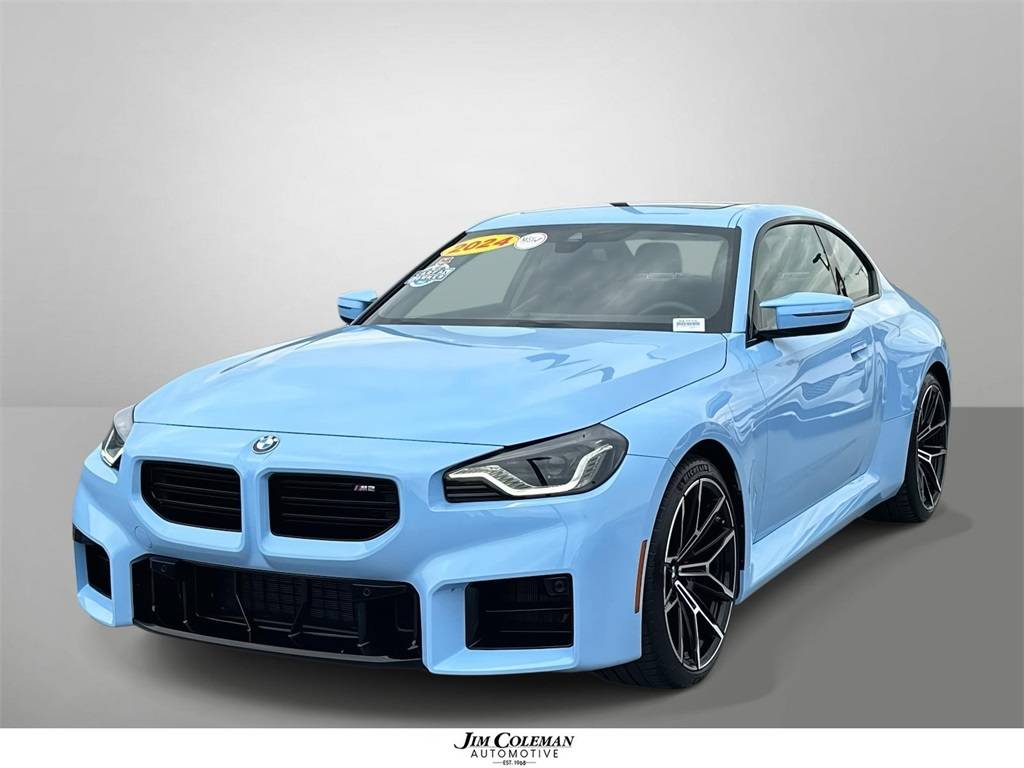 2024 BMW M2 Standard — Coupe — 1,611 mi — Bethesda, MD