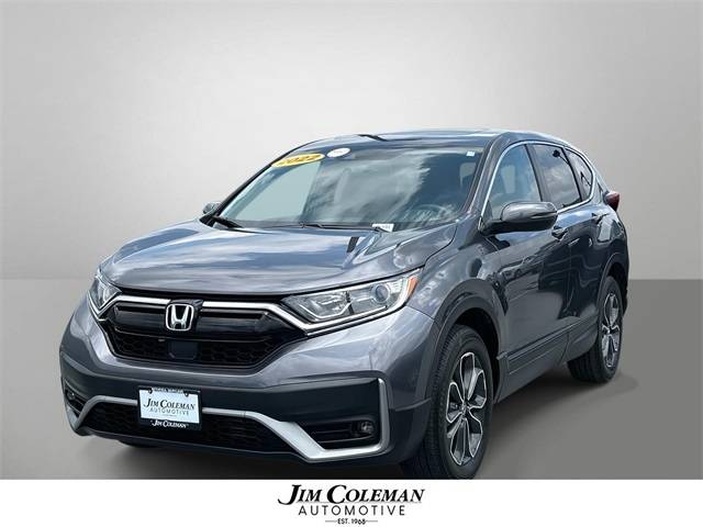 2022 Honda CR-V EX-L — SUV — 18,297 mi — Bethesda, MD