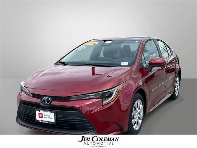 2024 Toyota Corolla LE — Sedan — 4,454 mi — Bethesda, MD