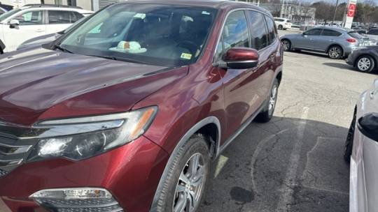 2018 Honda Pilot EX-L — SUV — 74,204 mi — Bethesda, MD