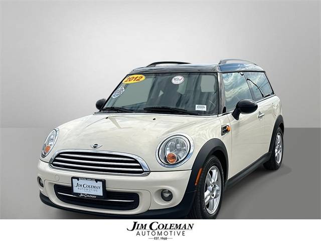 2012 MINI Clubman Cooper — Wagon — 84,689 mi — Bethesda, MD