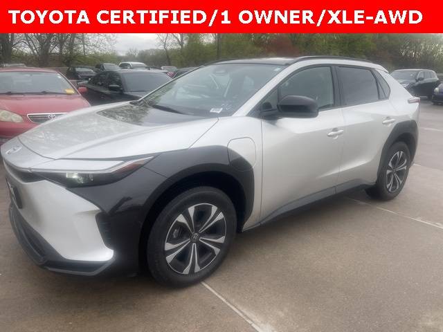 2024 Toyota bZ4X XLE — SUV — 4,542 mi — Bethesda, MD