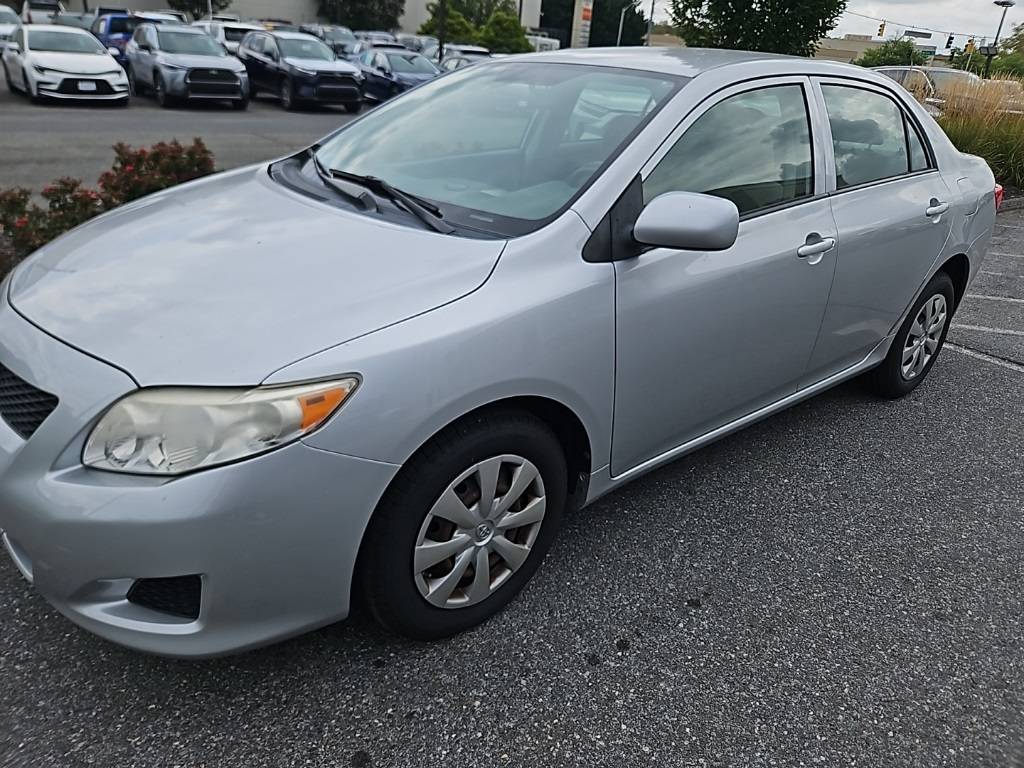 2010 Toyota Corolla Base — Sedan — 106,949 mi — Bethesda, MD