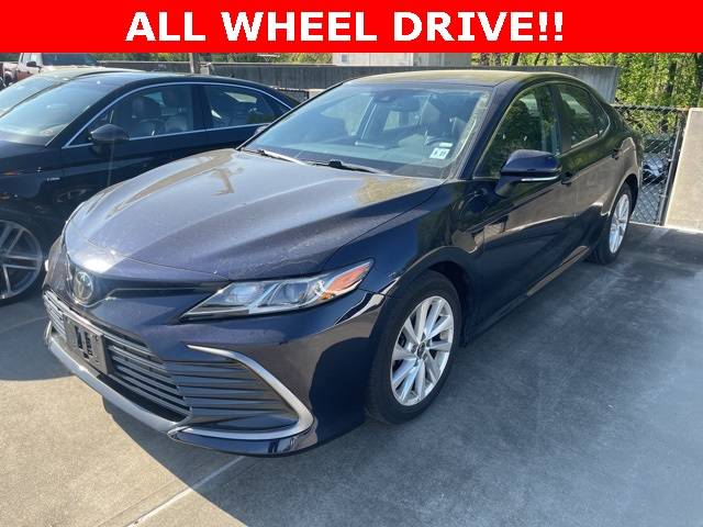 2022 Toyota Camry LE — Sedan — 55,335 mi — Bethesda, MD