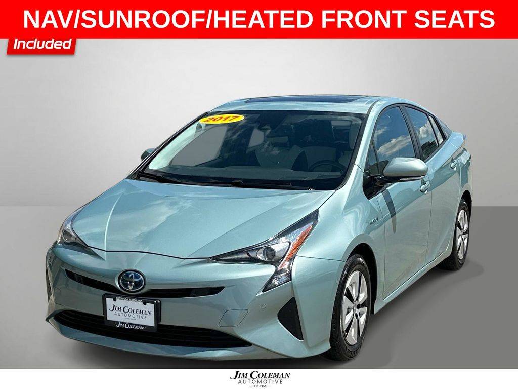 2017 Toyota Prius Four — Hatchback — 73,469 mi — Bethesda, MD