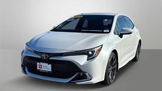 2025 Toyota Corolla Hatchback XSE — Hatchback — 1,614 mi — Bethesda, MD