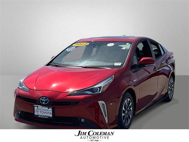 2022 Toyota Prius XLE — Hatchback — 8,141 mi — Bethesda, MD