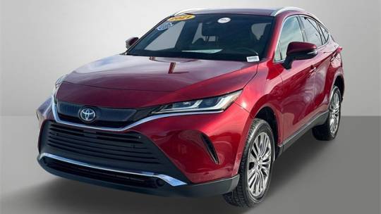 2021 Toyota Venza XLE — SUV — 24,009 mi — Bethesda, MD