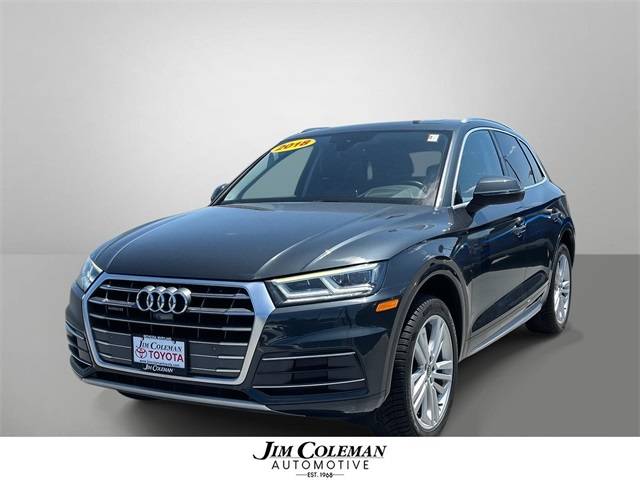 2018 Audi Q5 Prestige — SUV — 97,598 mi — Bethesda, MD