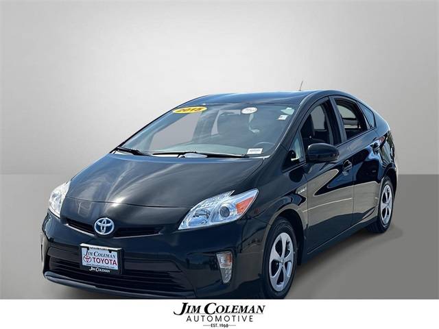2015 Toyota Prius Two — Hatchback — 112,783 mi — Bethesda, MD