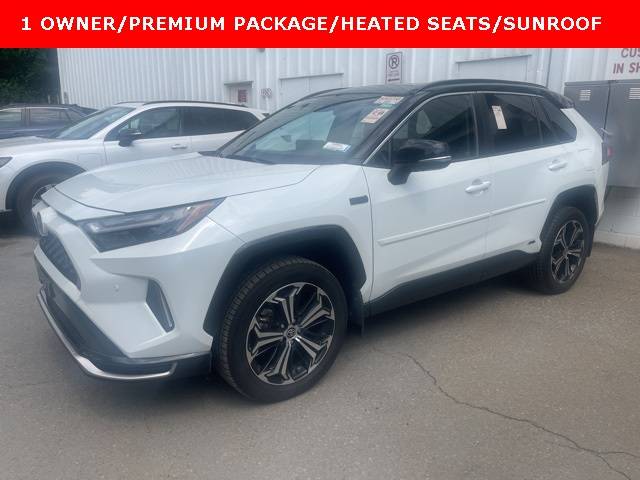 2023 Toyota RAV4 Prime XSE — SUV — 16,344 mi — Bethesda, MD