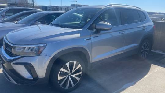 2023 Volkswagen Taos SE — SUV — 33,207 mi — Bethesda, MD