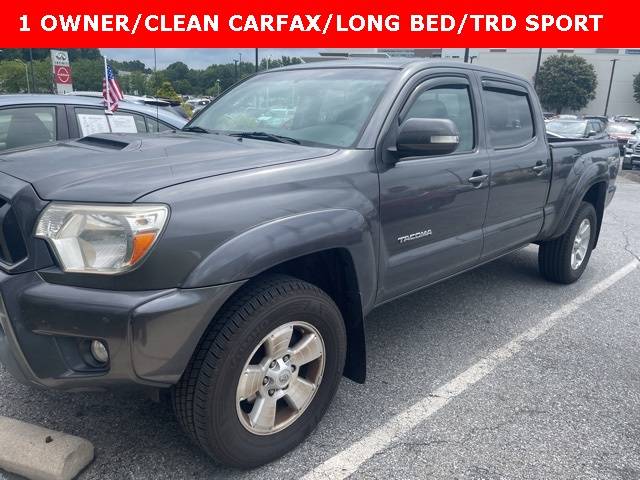 2014 Toyota Tacoma Base — Pickup Truck — 91,585 mi — Bethesda, MD