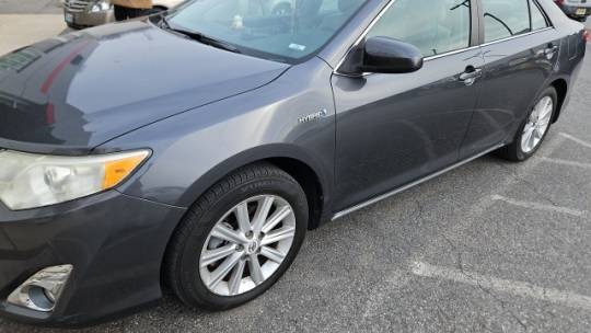 2012 Toyota Camry Hybrid XLE — Sedan — 62,312 mi — Bethesda, MD