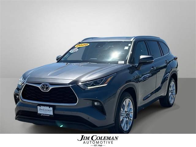 2020 Toyota Highlander Limited — SUV — 62,153 mi — Bethesda, MD