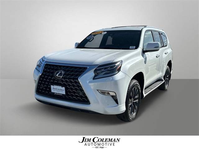 2023 Lexus GX GX 460 Premium — SUV — 19,816 mi — Bethesda, MD