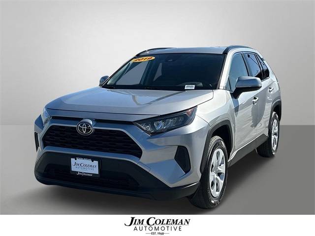 2019 Toyota RAV4 LE — SUV — 96,798 mi — Bethesda, MD