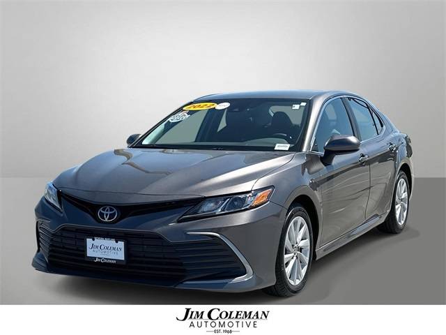 2022 Toyota Camry LE — Sedan — 20,814 mi — Bethesda, MD
