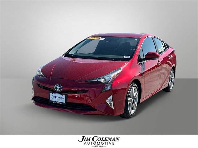 2016 Toyota Prius Four Touring — Hatchback — 30,366 mi — Bethesda, MD