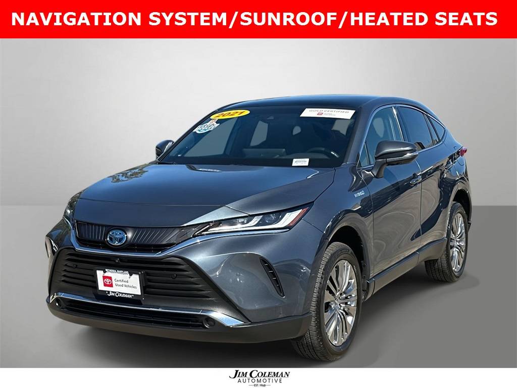 2021 Toyota Venza Limited — SUV — 62,341 mi — Bethesda, MD