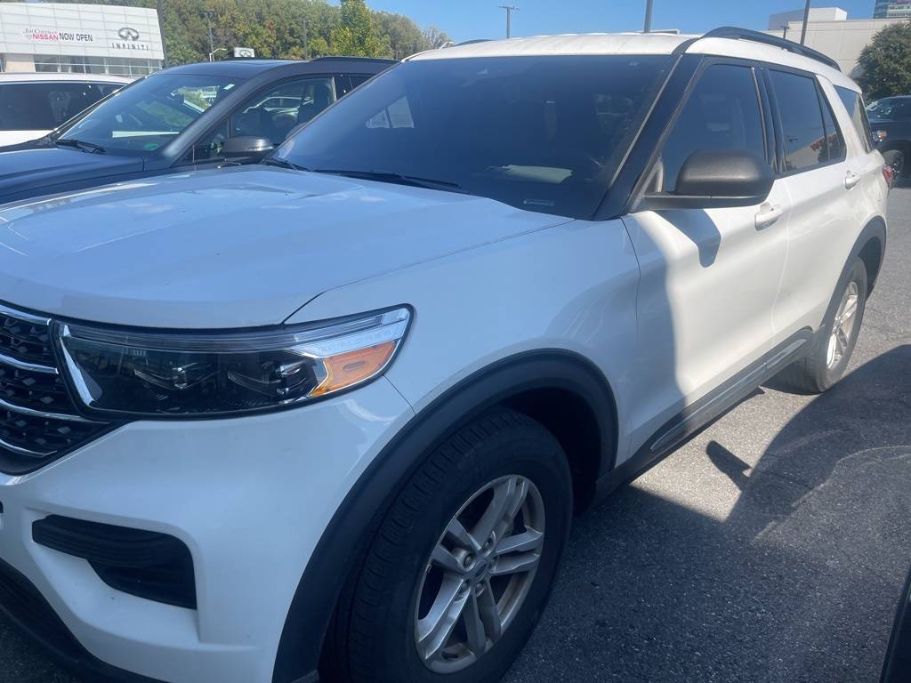 2020 Ford Explorer XLT — SUV — 47,575 mi — Bethesda, MD