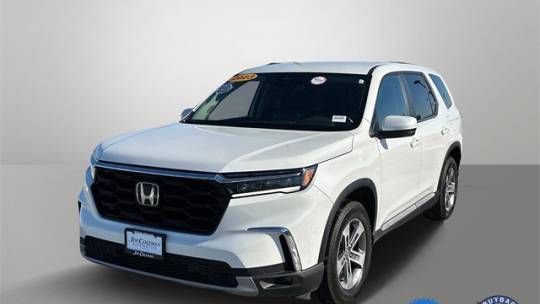 2023 Honda Pilot EX-L 8 Passenger — SUV — 19,178 mi — Bethesda, MD
