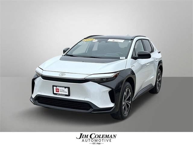 2024 Toyota bZ4X XLE — SUV — 3,238 mi — Bethesda, MD