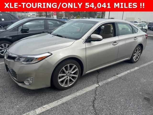 2013 Toyota Avalon XLE Touring — Sedan — 54,041 mi — Bethesda, MD