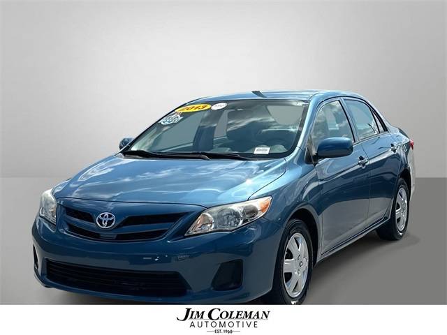 2013 Toyota Corolla L — Sedan — 38,014 mi — Bethesda, MD