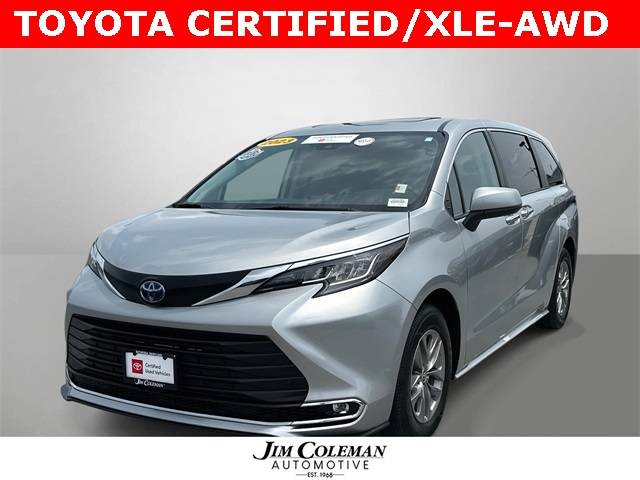 2023 Toyota Sienna XLE — Minivan — 28,510 mi — Bethesda, MD