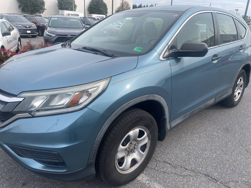 2015 Honda CR-V LX — SUV — 104,689 mi — Bethesda, MD