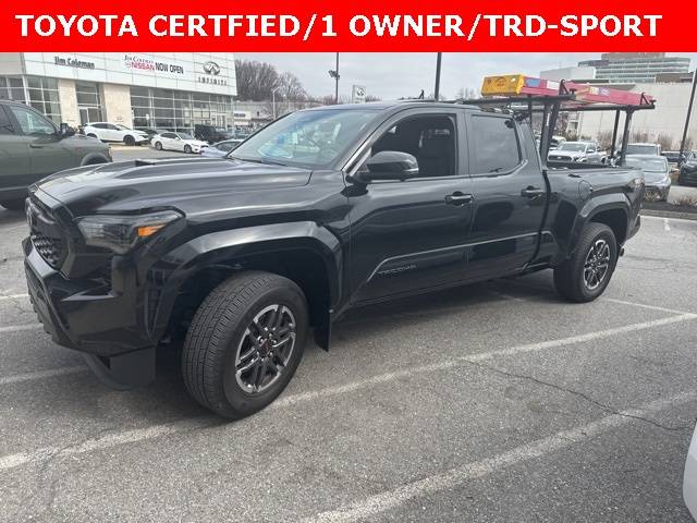 2024 Toyota Tacoma TRD Sport — Pickup Truck — 5,172 mi — Bethesda, MD