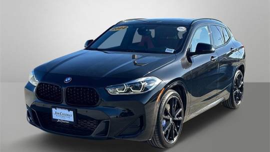 2022 BMW X2 M35i — SUV — 46,172 mi — Bethesda, MD
