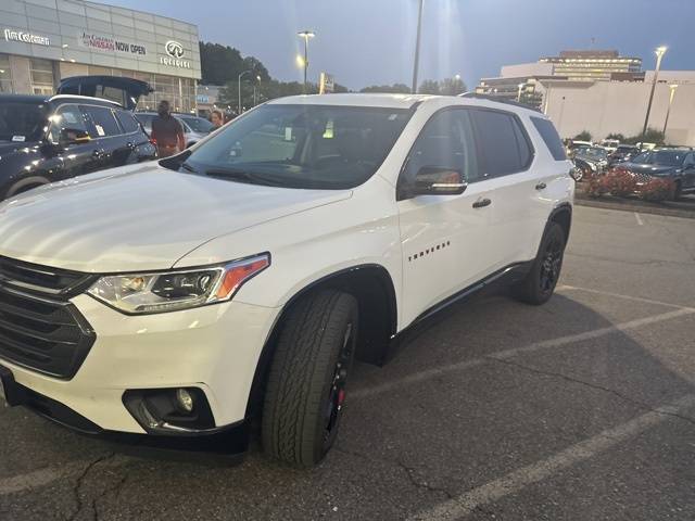 2018 Chevrolet Traverse Premier — SUV — 76,254 mi — Bethesda, MD