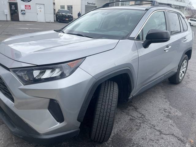 2019 Toyota RAV4 LE — SUV — 44,218 mi — Bethesda, MD