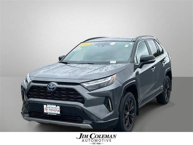 2023 Toyota RAV4 Hybrid XSE — SUV — 32,515 mi — Bethesda, MD