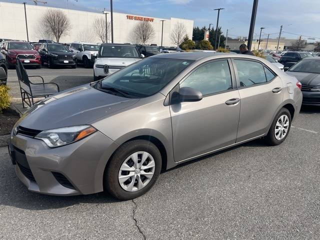 2014 Toyota Corolla LE Eco — Sedan — 46,020 mi — Bethesda, MD