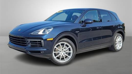 2021 Porsche Cayenne E-Hybrid — SUV — 61,355 mi — Bethesda, MD