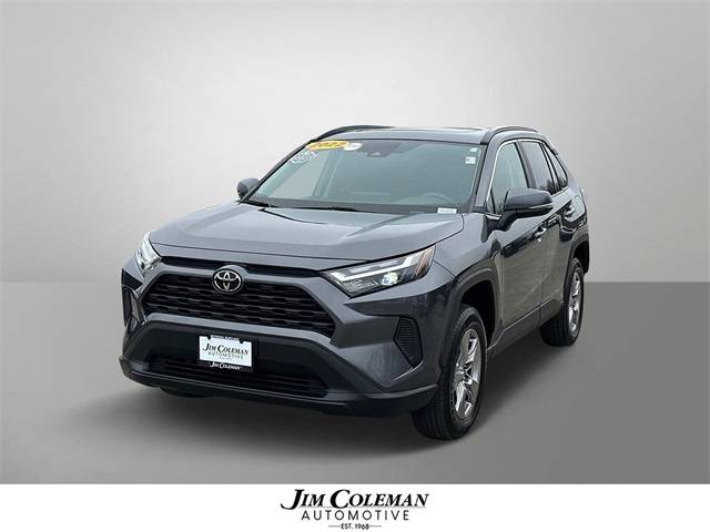 2022 Toyota RAV4 XLE — SUV — 19,609 mi — Bethesda, MD