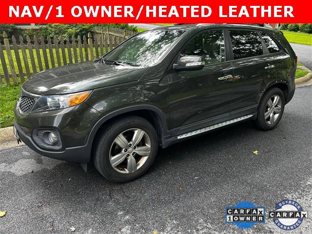2012 Kia Sorento EX — SUV — 95,057 mi — Bethesda, MD