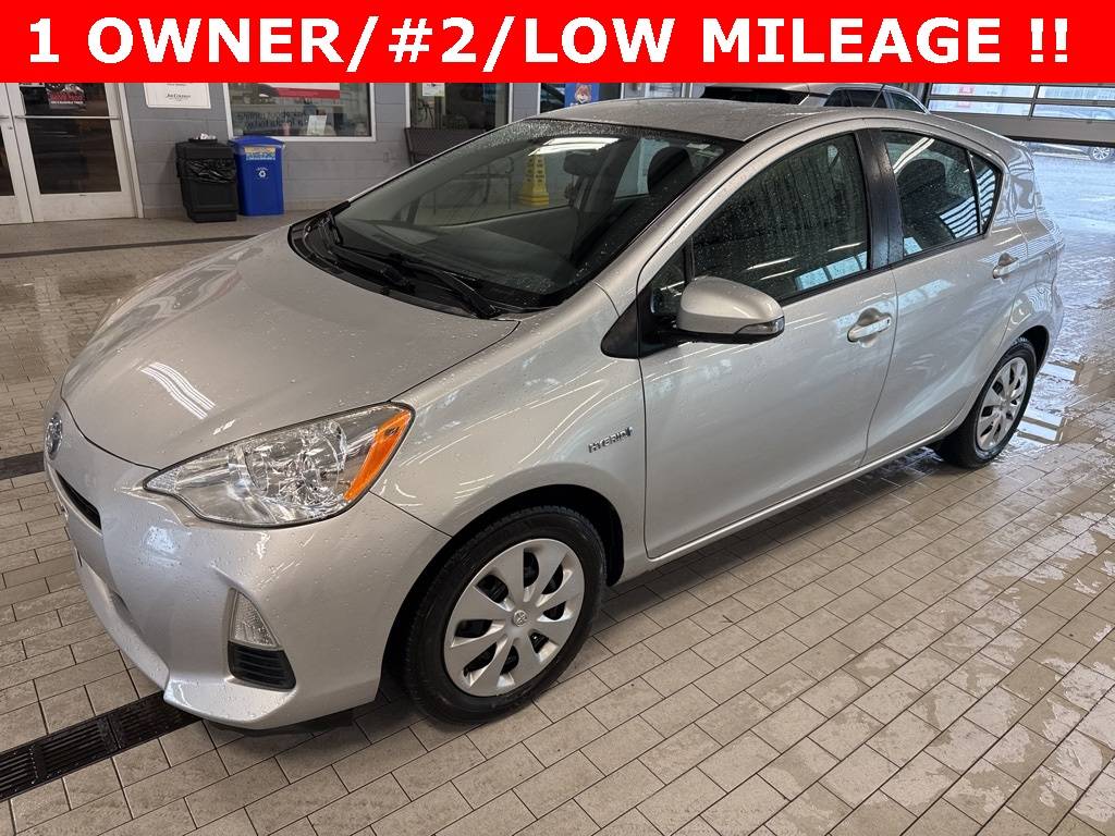 2014 Toyota Prius c Two — Hatchback — 77,115 mi — Bethesda, MD