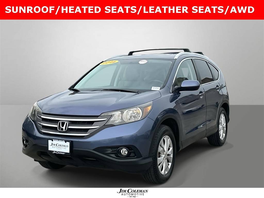 2014 Honda CR-V EX-L — SUV — 92,816 mi — Bethesda, MD