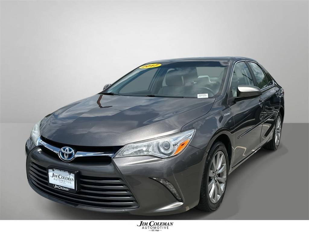 2017 Toyota Camry Hybrid XLE — Sedan — 71,923 mi — Bethesda, MD