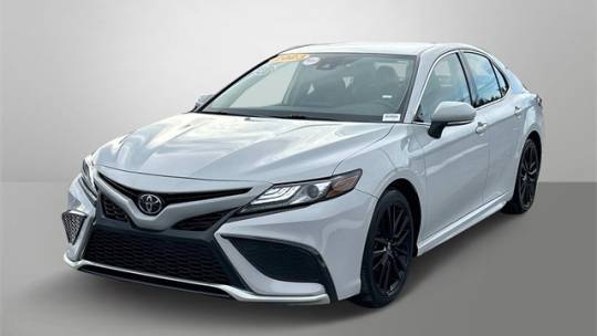 2023 Toyota Camry XSE — Sedan — 61,949 mi — Bethesda, MD